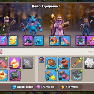 9x EPICS HIGH-TH15 NEAR MAX-XP171-HERO 72-71-58-56-40-2-WALL MAX- DEFENSE MAX-PROFILE NEAR MAX-NC 1000-FULL ACCESS - Image 6
