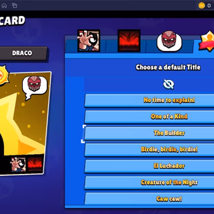 367 SKINS | 78.700 TROPHIES | 101 BRAWLERS | 52 HYPERCHARGE | 80 MAX | 23 PRESTIGE | 3 BUFFIES - Image 8