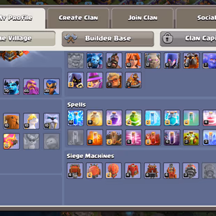 PREMIUM TH 16-HERO 90-90-65-38-EPIC GG 20 SB 24 FB 20 RS 23 EB 24-NC FREE-XP 164-STRONG DEFENSE-6TH BUILDER-BEST DEAL - Image 4