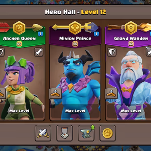 (RARE ACCOUNT 2 SKIN MEDALS)TH18 XP268 MAX | HERO MAX | X MAS 2016UNTIL2025 | NIC EPIC SEKILL | 19 SKIN | MAX BB | CN500 - Image 7