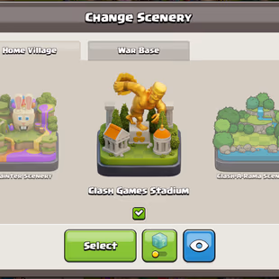 🔥3x Sceneries🔥 || Th18 || High Quality Epic Equipment || Heroes 95-95-55-70-45 || Stacked Obstacles || 6 Builders - Image 6