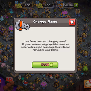 🌟BEST OFFER🌟TH 18 WAR ARENA SCENERY NEAR MAX | 5X HERO MAX 105-105-95-80-55 | 8 EPIC MAX 13 EPIC E.Q | BUILDER HUT-MAX - Image 7