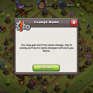 FULLY MAX TH-10 | HERO-40-40-20 | RENAME FREE | NOTHING LEFT FOR UPGRADE | LOW PRICE - Image 7