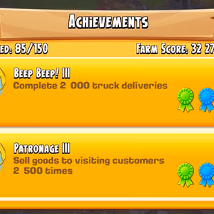 🔥AFFORDABLE FARM LEVEL 112🔥 BARN 12003:12050 | SILO 535:3150 | 1502 DIAMOND | 15 MILLION COINS | CHECK PHOTO | INSTANT - Image 4