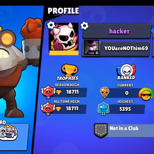 [DG-22] 19K-TROPHIES 65-BRAWLERS 3-HYPERCHARGED 1-MAXPOWER 90-SKINS CHEAP INSTANT DELIVERY GUARANTEED - Image 3