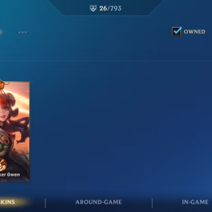 iOS/Android - Global - Level 51 - Champions 44 - Skins 26 - Legendary 2 - Code1115 - Image 3