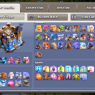 🔥[ TH-18 NEAR MAX ]🔥HEROS MAX: 105-105-77-80-55 || S.BALP [MAX] - E.BOOT [MAX] | SNAKE [26] | GG-MM-FB [20] -  - Image 3