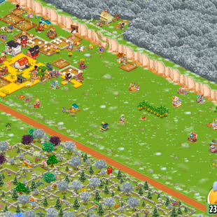 100 level | 10000 Barn Storage | Silo Storage 3000 | 10M Coin | 900 gems | Android & IOS  - Image 2