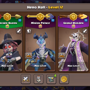 15 SKILLS MAX! 38 EQUIPMENT MAX! WORLD RARE!! TH18 FULL MAX!! LEAGUE SET! COSMIC FULL SET!! 295-XP L.T-26K! LEGEND RANK - Image 8