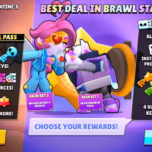 Change iD & Named Free🤩 | 1 Prestige Old | 100K Trophies🌟 | 99Maxed | 98Haypercharge | 440Skins | 103 title - Image 7