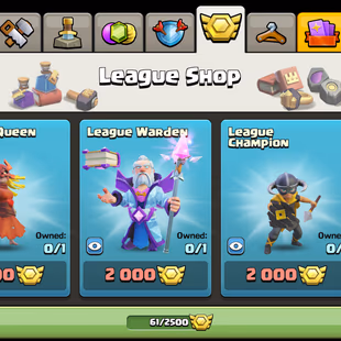 🌟BEST OFFER🌟14 EPIC EQUIPMENT | TH 15 NEAR MAX | HERO 70-71-65-48-30 | AF-MAX EB-MAX RS-23 SB-20 GG-17 DC-14 | NC-500 - Image 7