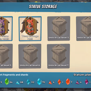 BB823 -  POWER 528- Troop damage +29 - Troop health +32 - Image 3