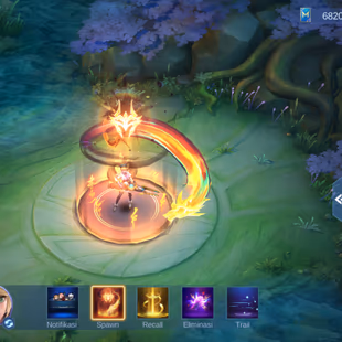 LP2|LVL57|101HEROES|216SKIN|KARINAKOF|ALICELUCKYBOX|AKAILUCKYBOX|ODETTELUCKYBOX|LANCELOTZODIAC|LEGENDIS36 - Image 4