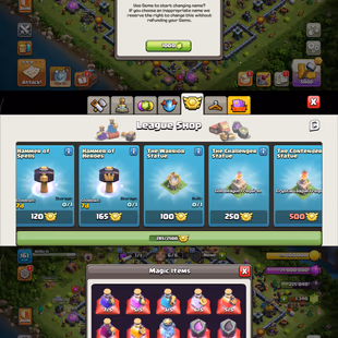 PREMIUM TH-14! XP-161! GG[11L] AF[14L] FB[18L]! HEROES:-65-74-44-40-21! ALL PETS! FAST DELIVERY - Image 4