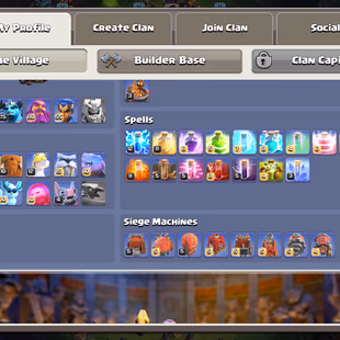 RR💥TH 18 HIGH DEFENCE💥15 EPIC EQUIPMENT 8 EPIC FULL MAX | 3X HERO MAX 88-105-75-80-50 | 125 WALLS MAXED | LONGSHOT MAX - Image 5