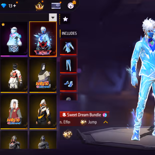 X288|Lvl 60|50 CHARACTER|DREAMSPACE LEGENDARY SET|136 COSTUME|35 VEHICLE|211 WEAPON(6 EVO+34 MYTHIC)|M1014 Green  Draco  - Image 7