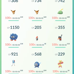 INSTINCT SHINY LEG KYUREM ZEKROM - 2016 YEAR - LEVEL 70 - 152 SHINY - 14 LEGENDARY || 9-10million STARDUST - RENAME AVAI - Image 7