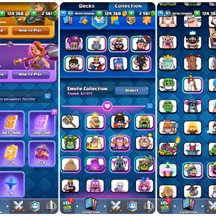 🔥KT15 XP61 || 61X LV14 🔥 9X ELITE | 2X MAXED | 11 EVOLVED | 10K TROPHY | RENAME AVAILABLE | INSTANT DELIVERY - Image 3