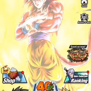 D873-IOS+Android-8 UL(SS4 Goku+Goku Uis+SS Goku+Frieza+Cell)+45 Legend+Good Equi+SS2 Gohan+Fusion Goku&Vegeta+Android 13 - Image 1