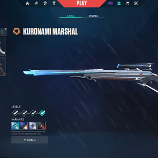 EU 95 skins | Champions 2024 Blade | Kuronami no Yaiba | Kuronami Vandal | Champions 2024 Phantom | Kuronami Sheriff | K - Image 6