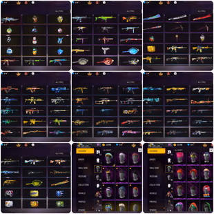 GOOD EMOTS || GUN LVL 3 - Image 5