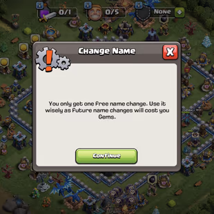 || Xp 109 th 13 account|| Royal champion max|| 9 epic equipment|| Name change free || Cwl medel 220|| - Image 6