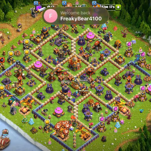 CHEAPEST TH16 NEAR ACC - NICE EQUIPMENT - HEROES GOOD LVL - FULLY SAFE AND SECURED - INSTANT DELIVERY !K132 - Image 4