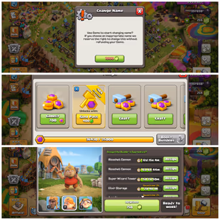 🔥TH-18 HUGE ACCOUNT - CHAMPION MAX 🔥 SB(MAX) AF(MAX) RS(MAX) EB(MAX) | PAINTER SCENERY | INSTANT DELIVERY - Image 8