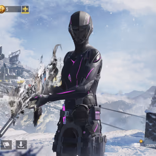 [Level 400] 10 CP Spins | 12 Mythic & 35 Legendary Weapons | 3 Mythic & 5 Leggy Soldier | 6 Max | Gundam | Full Access  - Image 2