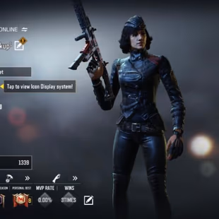 3 Mythic 🔴 Cheapest 🔴 3 Mythic - AK117 | Grim Ending | Lava Remix - Grau | Phantom's Core - 8X Legend Stats - Image 4