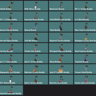 EU - LVL 79 - Unranked - 5 KNIVES - 64 SKINS (50,475 VP) Elderflame Vandal, BlastX Phantom, Magepunk Sparkswitch, Glitc - Image 2