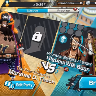[4197] [IOS+ANDROID] 5 EX - Blackbeard + Kuzan + Shanks + Zephyr + Oden, Solo Fresh - Image 5