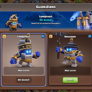 💎 (RAREST) ALL EQUIPMENTS MAXED 🌟 FULL MAX TH 18 | 2 SKIN SETS APPRENTICE MAXED SUPERCELL ID CHANGEABLE ALL HEROES MAX - Image 8