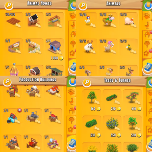 H22 LEVEL 101  |  10000  BRAN |  3050 SILO | STORED DECORATION | 10M COIN I 900 DIAMOND RENAME AVAILABLE | INSTANT DELIV - Image 3