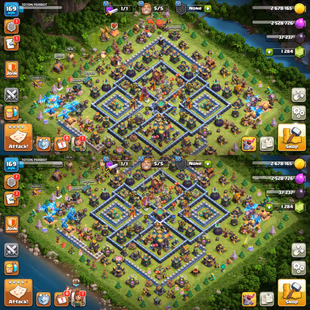 TH-14 NEAR MAX! XP-168! 4X EPIC EQUIPMENTS! HEROES:-73-75-42-50-27! ALL PETS! FAST DELIVERY - Image 1