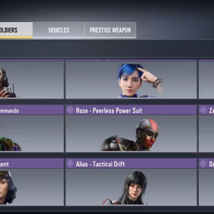 iOS Android - Level 299 - Rank Grand master - 1 Mytich - 10 Legendery - 149 Epic - Code1125 - Image 4