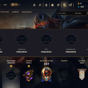 [EUNE] DJ Sona | 36 Skins | 140 Champions | Unranked (Ex Silver) | Level 147 | INSTANT DELIVERY - Image 2