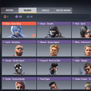 CODM-BR AND MP BOTH PERFECT GUNS-8X MYTHICAL WEAPON WITH 15X LEGENDARY-1X MYTHICAL SOLDIER 1X LEGENDARY VAHICLES-ACTIVAT - Image 5