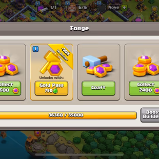 🔥TH 15 - (12 EPIC EQUIP - 8 EPIC LV 16 UP)🔥 | XP 208 | PET 8 | 67-79-45-50-29-1 | SW 1796 | 1 BOOK | C. GOLD 36K |  - Image 8