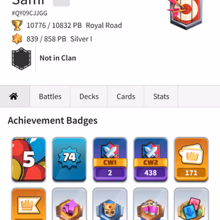 🌟BEST OFFER🌟KT-15 XP-74 | LV-16 [ 17 CARD ] LV-15 [ 35 CARD ] LV-14 [ 97 CARD ] 171 EMOTE | EVOLUTION-17 | NC-FREE  - Image 2