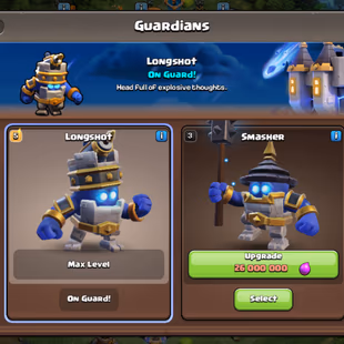 🔥TH18 CLOSE MAX🔥GG/MAX SB/MAX SnB/23 AF/MAX MM/MAX FA/23 MS/23 FB/MAX HT/MAX RS/MAX EB/MAX!! HEROES 105-105-78-63-55 - Image 8