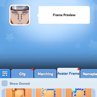 WOS193 | Whale Account - 2 State 1957 & 1904 & 1930  -  (4 in 1)  - Full 4 set of orange outfits -  FC 8 - GOOD PET -  V - Image 2