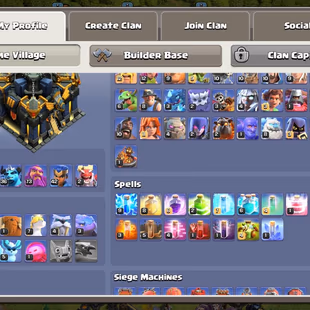 🔥[33018 GEMS]🔥TH 17 NEAR MAX || AQ 95 BK 84 GW 73 RC 43 MP 36 || 1484 MEDAL || EB 27 FA 27 RS 26 GG 23 SB 20 AF 20 FB  - Image 4