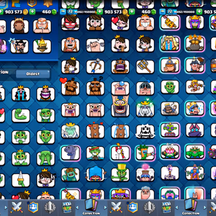 [10 YEARS OLD] LVL 72 | KT15 | 30 EVO | 10 MAX CARD | 6 HERO UNCLOKED | LVL 15 41 CARD | LVL 14 97 CARD | 23 T SKIN - Image 5