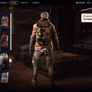 EXCLUSIVE G-SUIT + ALL EXPEDITION/SKILLPOINTS/STASH SPACE/ALL BONUSES UNLOCKED/BLUEPRINTS INCLUDED BELOW - Image 1