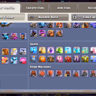 🌟BEST OFFER | TH 18 FULL MAX DEFENCE 🌟HERO 100-100-73-76-52 | EPIC GG[MAX] RS[MAX] EB-26 FA-23 | RARE COSMIC SCENERY  - Image 5