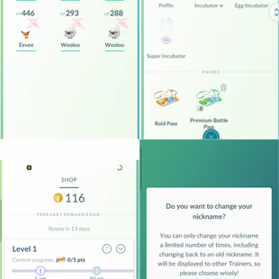 LEVEL 51 🔥 58 LEGENDARY  🌟 7 SHINY LEGENDARY SHINY FUSION KYUREM  SHINY KYUREM SHINY GENESECT  8X PREMIUM RAID PASS  - Image 4