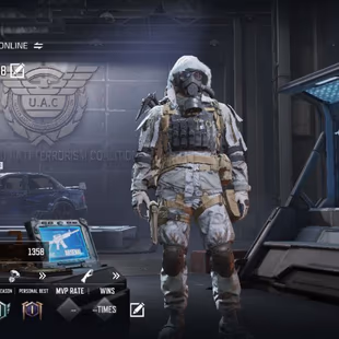 iOS Android - Level 160 - Rank Prd- 1 Mytich - 8 Legendery - 81 Epic - Code1121 - Image 1