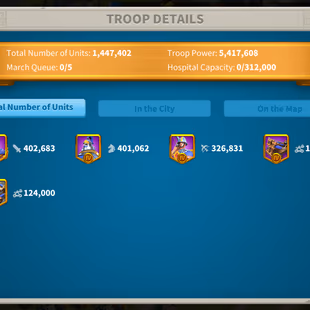 RISE52: 40M - Vip 12 -  17 PP - 707 Gold Statu - Castle 24 - Image 2