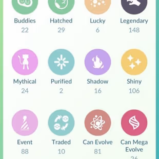 [DG-2] LEVEL 52 VALOUR | 2 SHINY GIRATINA ALTERNATE FORM ( TRADEABLE ) | SHINY SUICUNE ( TRADEABLE ) | SHINY LATIOS - Image 3